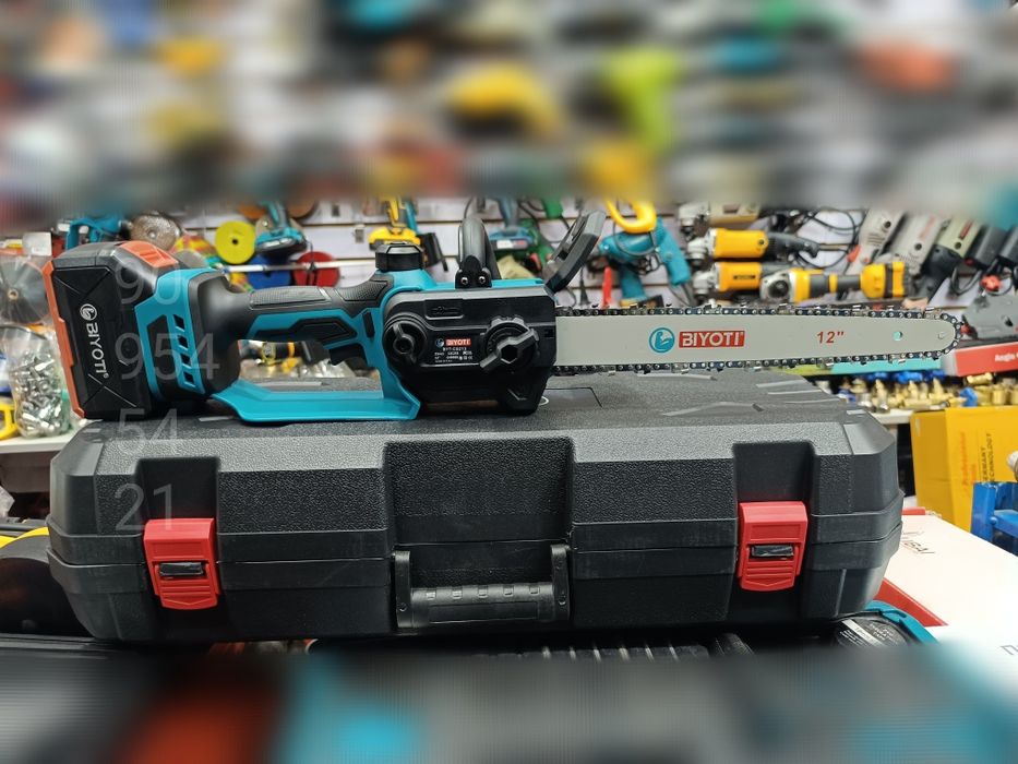 Пила аккумуляторная Arra