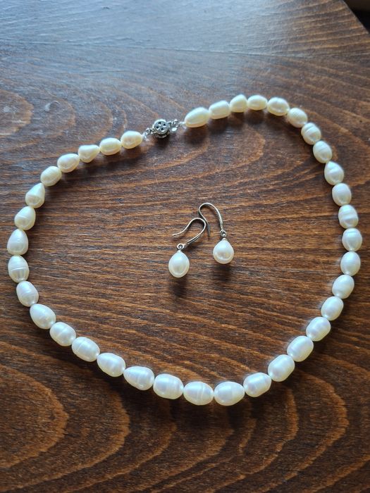 Комплект перли Yuno Pearls