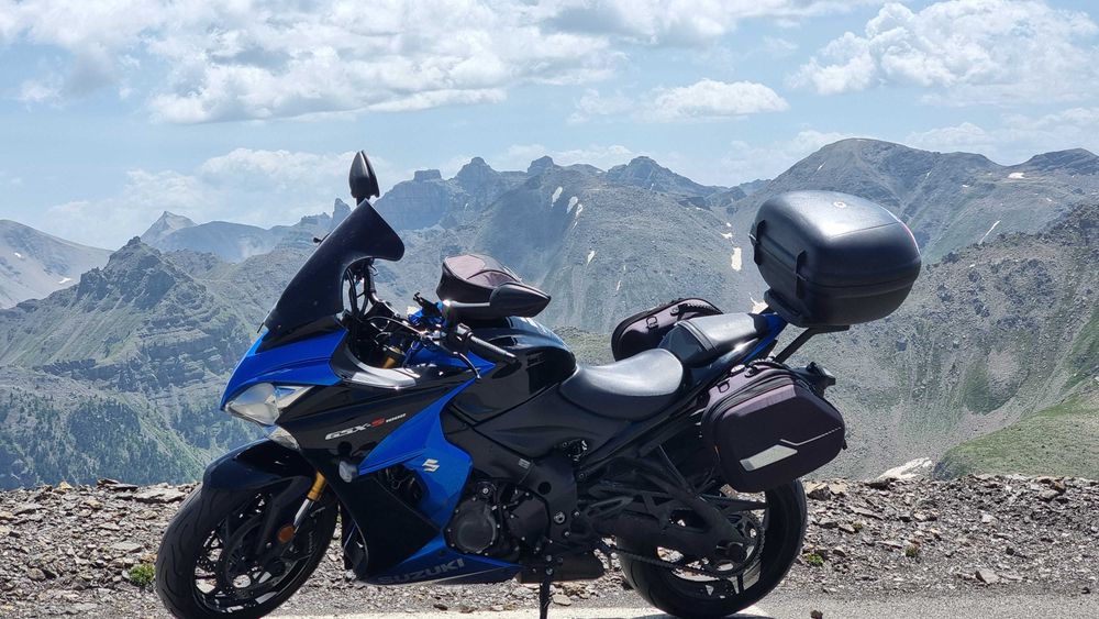 Suzuki GSX-S1000F 2018 de vanzare