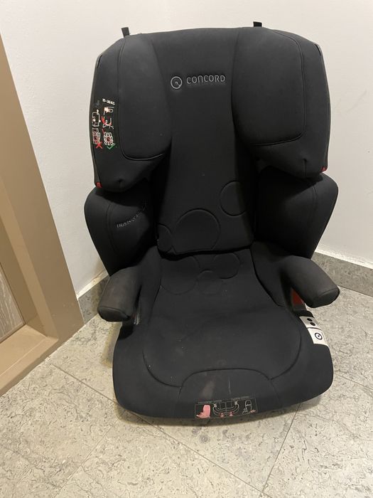 Scauto auto copii  Concord XT