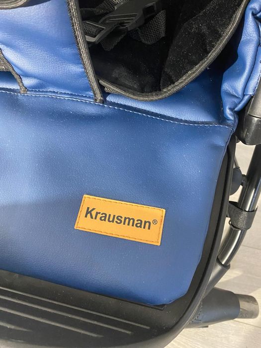 Cărucior cu Landou Bebeluși Krausman