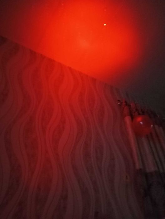 ночник светильник космонавт