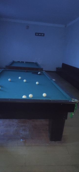 2 пар бьлйардни доска холати ало хали янги ишлатилмаган  келиб курин