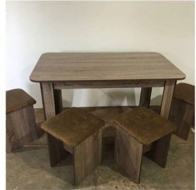 Продаются новые кухонные столы, табуретки. Цена от600000 тысяч сум.