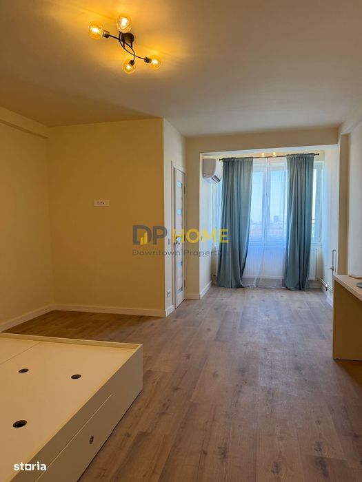 Garsonieră complet renovată, mobilată și utilată – Vatra Luminoasă