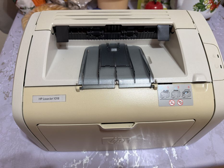 Принтер Hp laserjet 1018