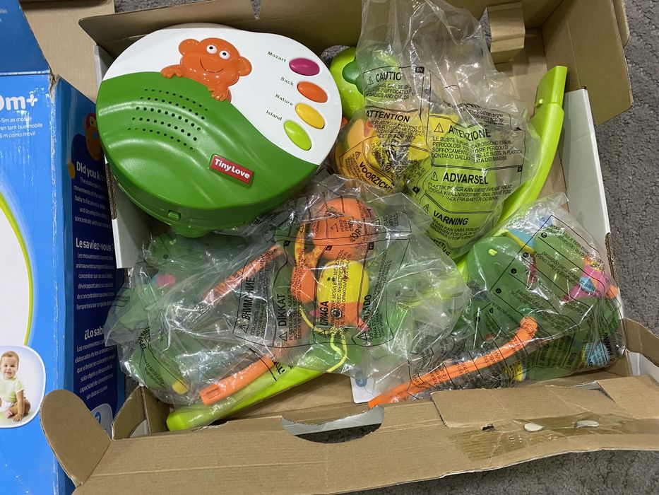 Детский мобиль  Tiny Love