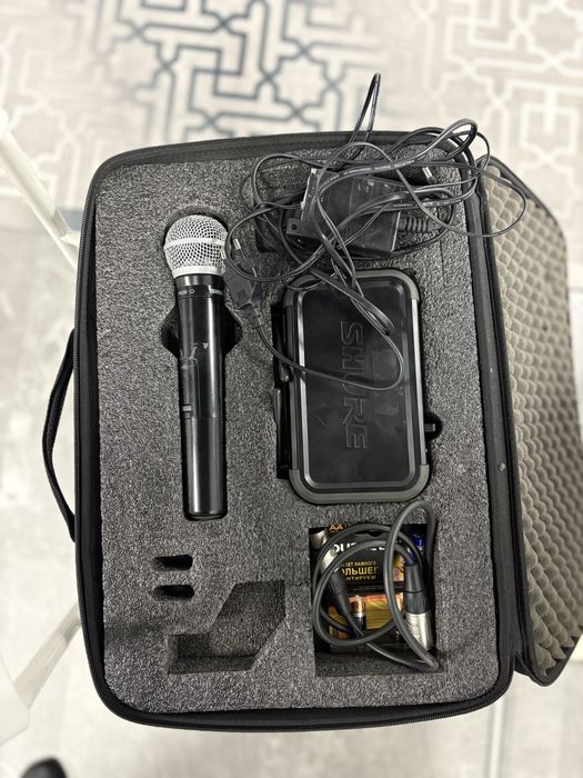 Микрофон Sure PG58