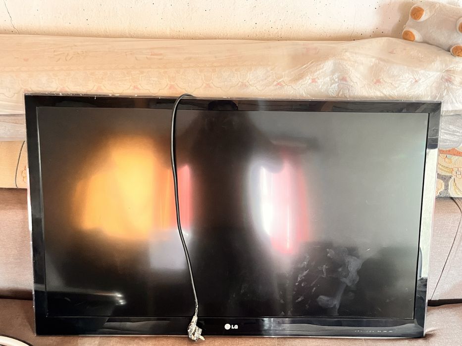 Телевизор не смарт