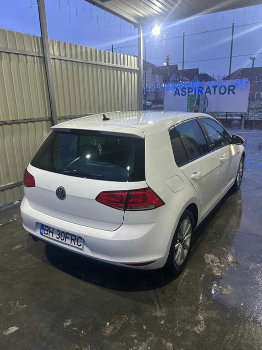 Golf 7 1.6 TDI 2015