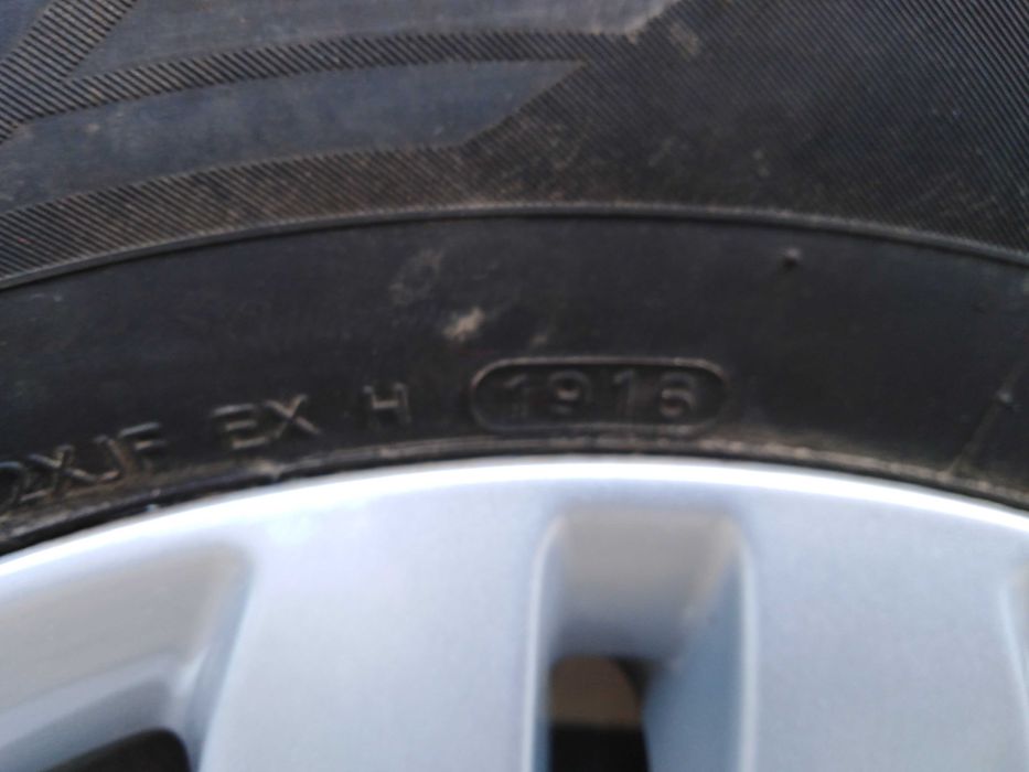 Anvelope vara HANKOOK Ventus Prime 2 225/60 R17