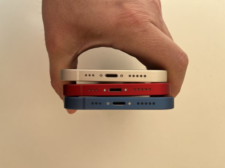 Iphone 13 128GB 91% bat