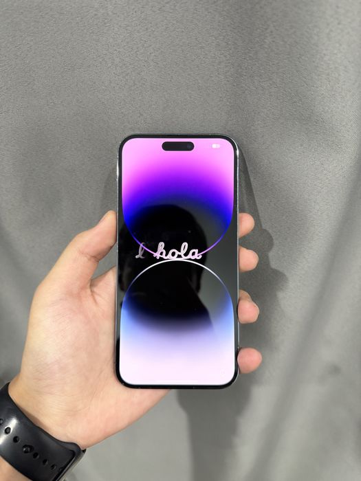 Iphone 14 pro max