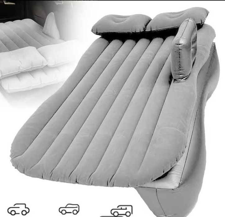 Надуваем Матрак за Къмпинг за кола