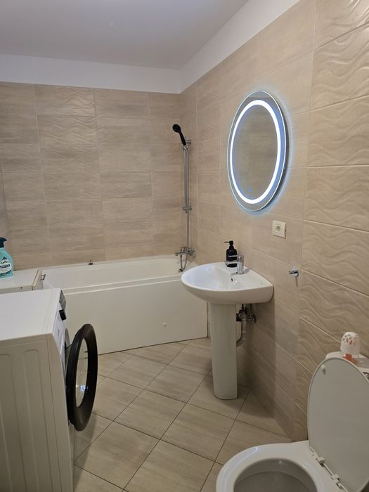 De închiriat Garsoniera Popesti Leordeni