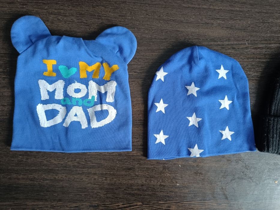 шапки  весна осень