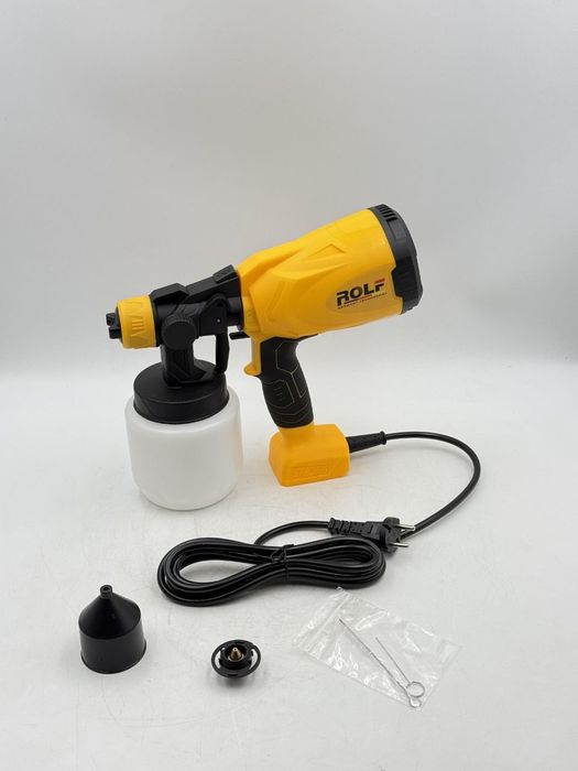 Краскапулт электрический Пульверизатор