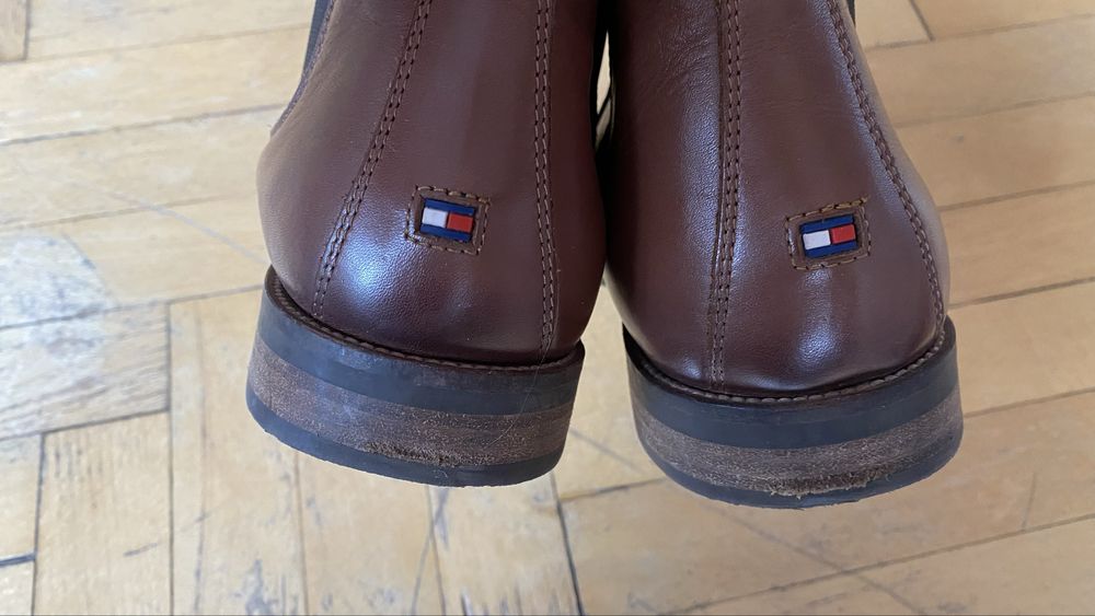 Лот мъжки обувки боти