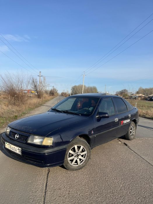 Опель вектра а 1994