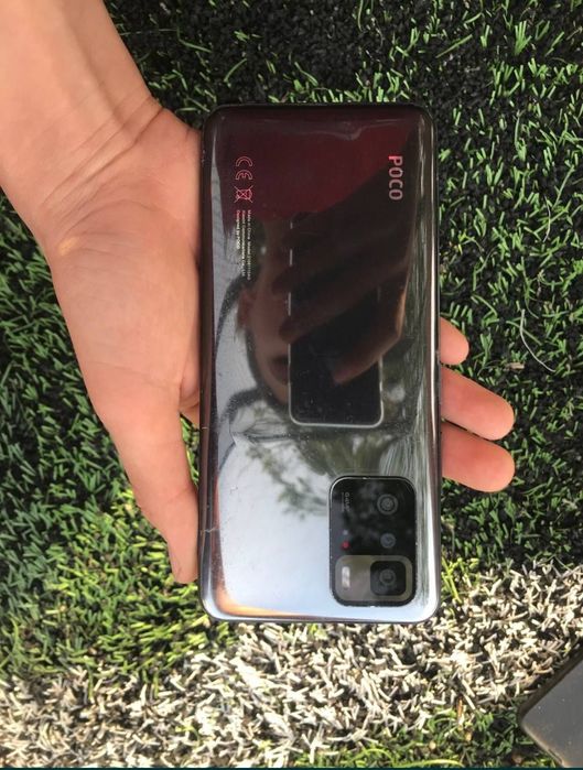Poco x3 gt 5g 256/8