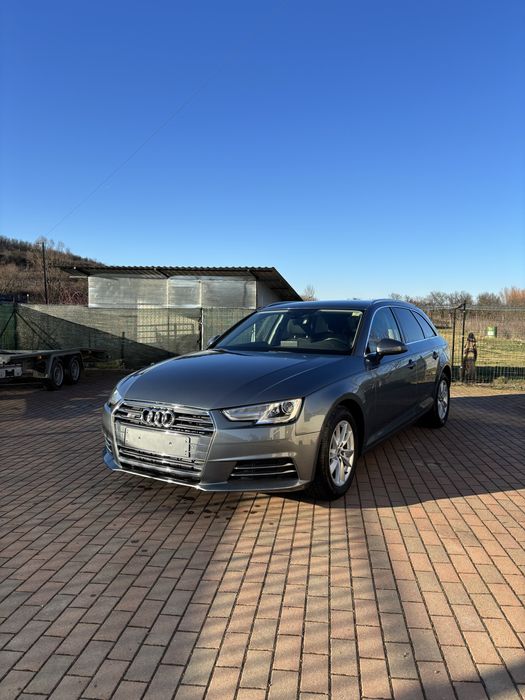 Vând Audi A4 B9 Ultra SLine