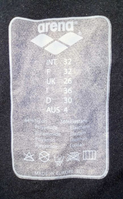 Costum de înot Arena