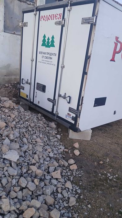 Хладилен фургон  от мерцедес спринтер