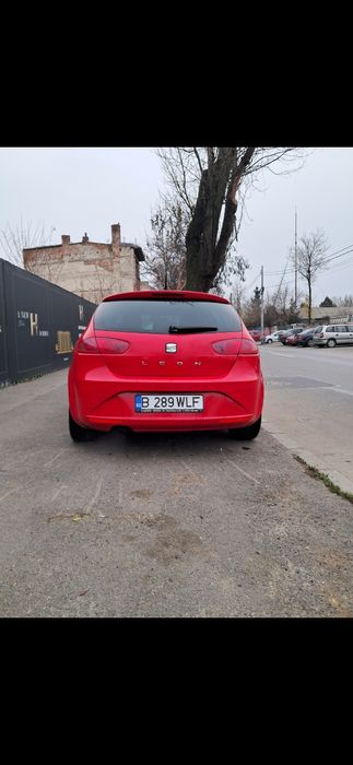 Seat leon 2010 motor 1.4 benzina,euro 4,