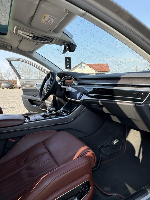 Audi A8L 50 TDI Mild Hybrid 3.0 DIESEL