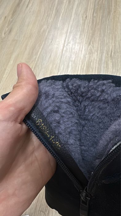 Детские уги натуралка полностью