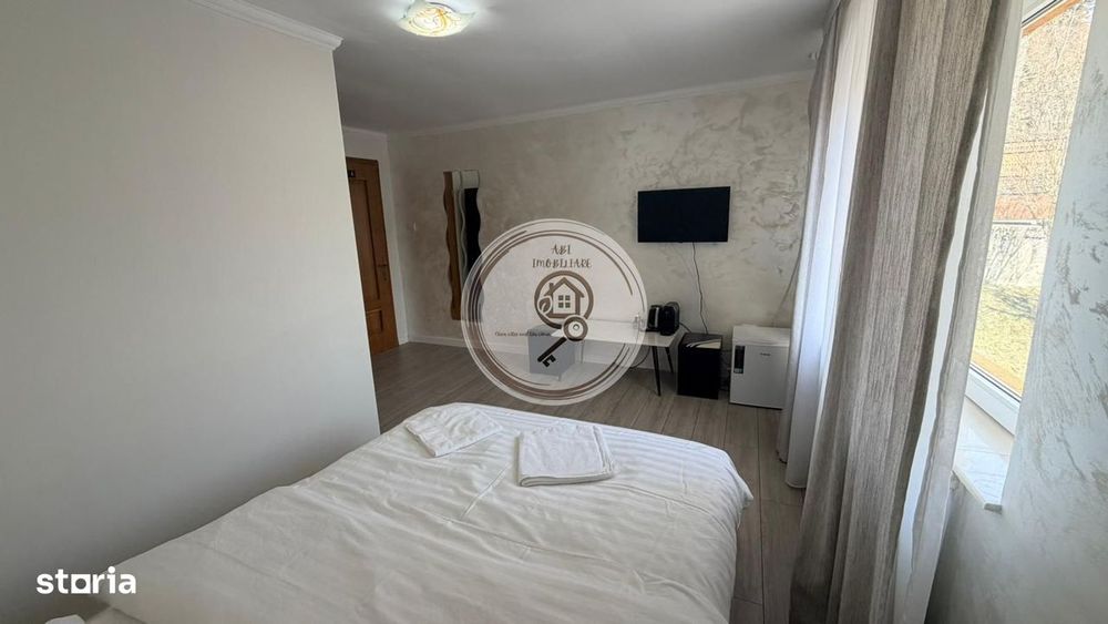 Investiție în Predeal -  Regim hotelier-Comision 0