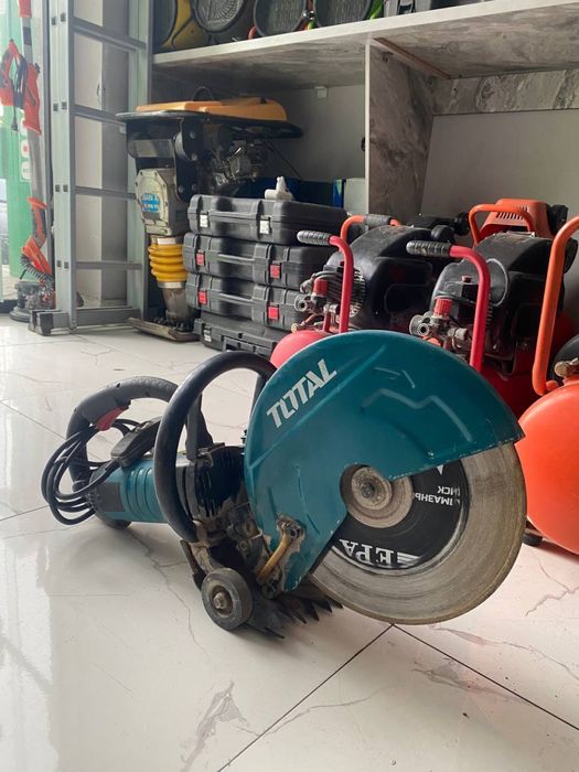 Прокат инструментов аренда Бетонорез напрокат | бензонрез