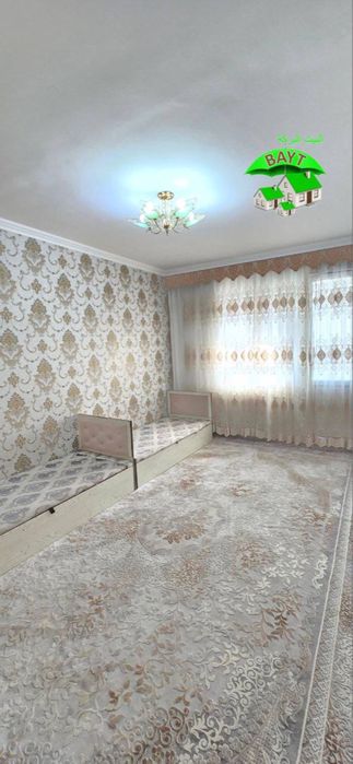 ~Чиланзар 9 кв, 1в2 комнатная,Метро:М.Улугбек продаётся квартира
