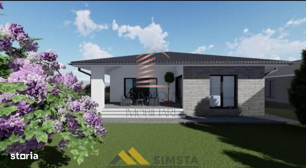 Casa de vanzare in localitatea Chisirid