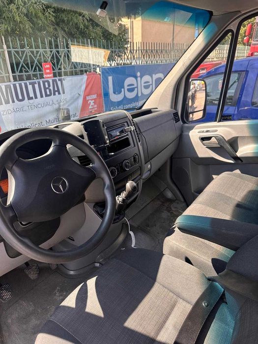 Mercedes-Benz Sprinter ( probleme frig - Pret NOU)