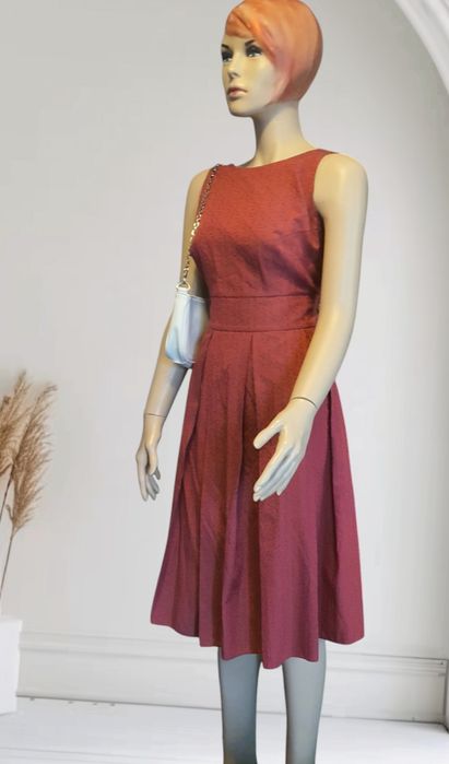 Rochie inflorata