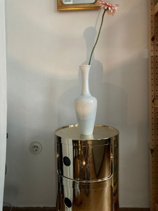 Heinrich Germania vaza eleganta din portelan designer F Schinkel rara