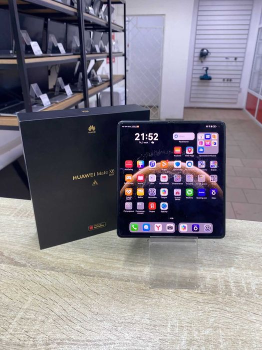 СВ47/Сотовый телефон Huawei Mate X6 512GB/КТ157113