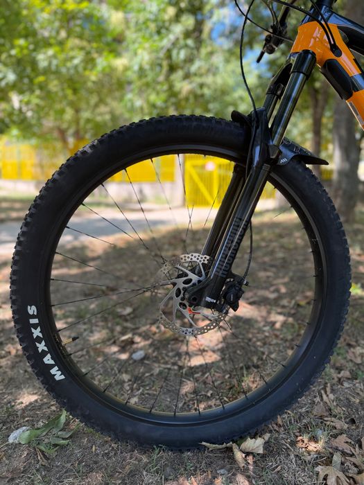 Продавам колело Trek ful ex 5