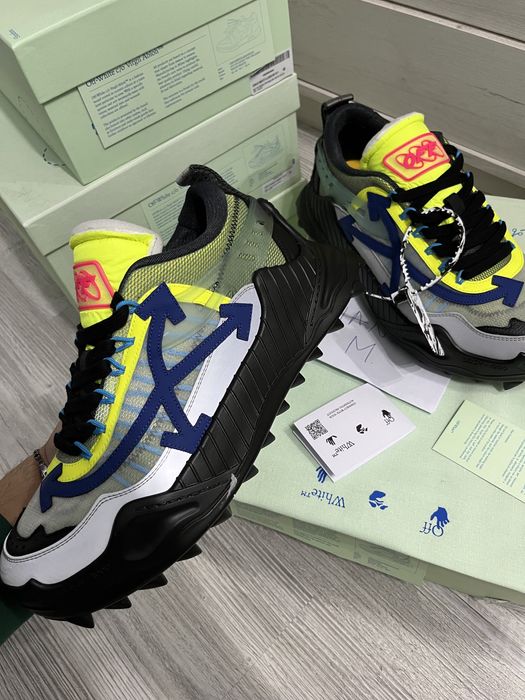 Off White Odsy-1000 - Noi - Size 43 Fit 44 - 2350 Lei