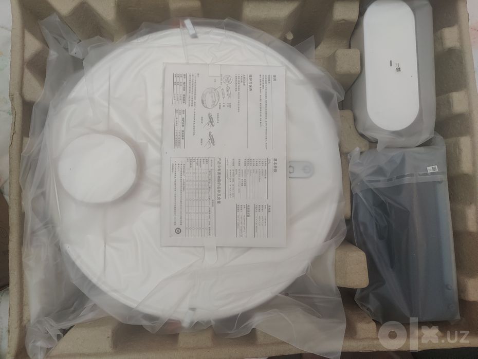 Xiaomi Miija 3c робот пылесос b106cn