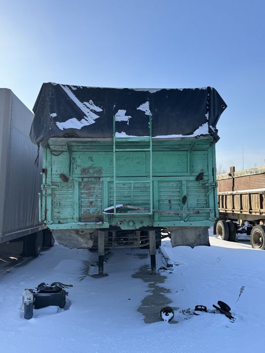 Зерновоз, дайман