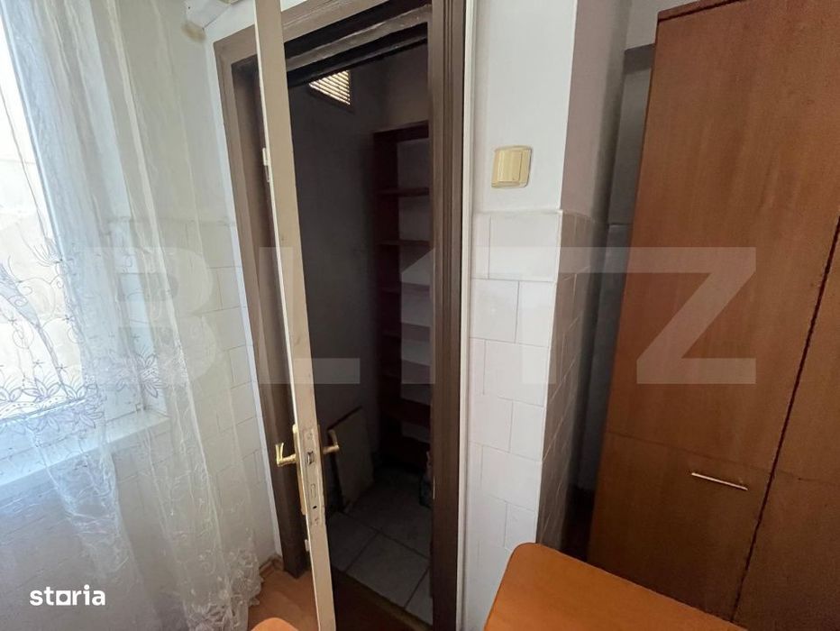 Apartament decomandat cu 3 camere, mobilat - Dacia — fotografia 3