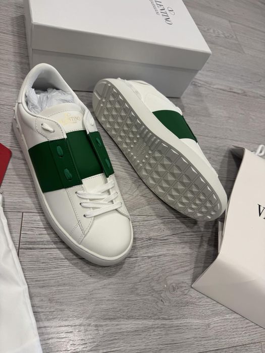 Valentino ‘white/green’