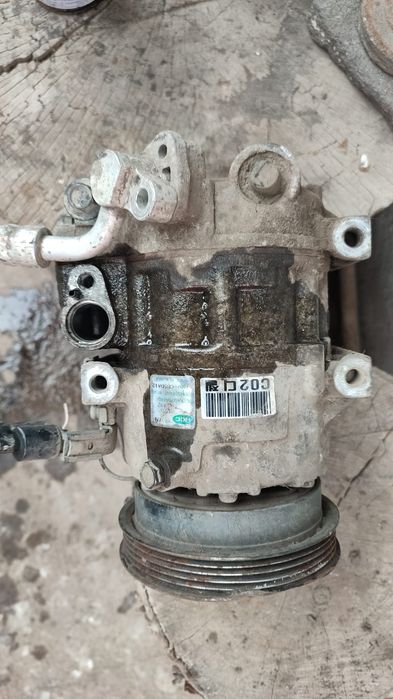 Electromotor si compresor AC .hiundai accent 2010