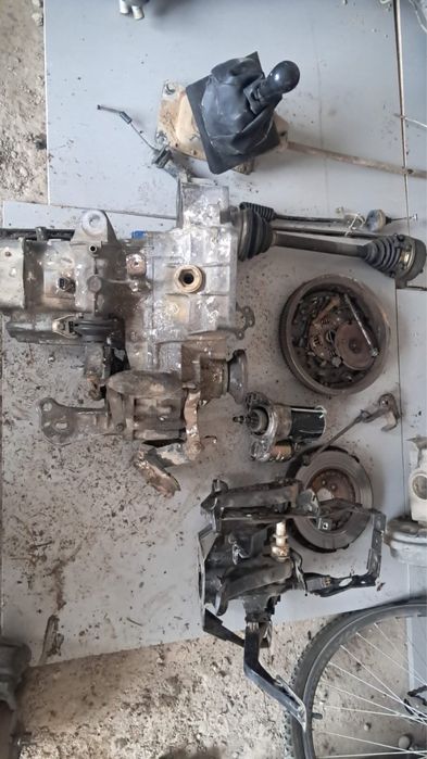 Механика гольф 3