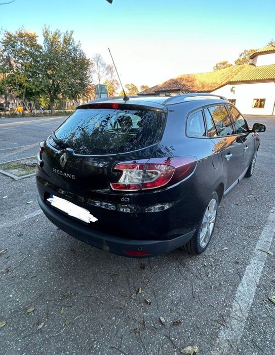 Renault Megane 3 • 1.5 dCi 110 CP • 2010