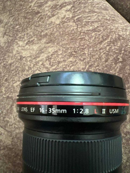 16-35 obyektiv sotiladi srochna