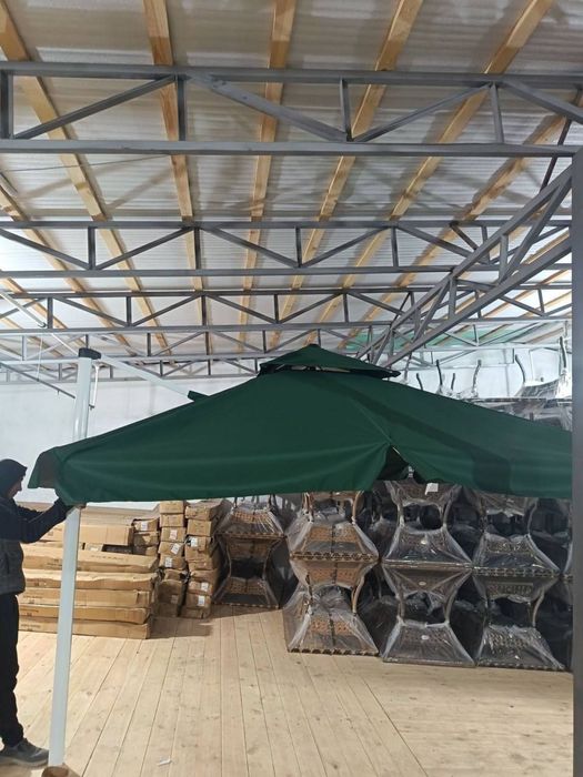 Зонты 3х3 оптом и в розницу