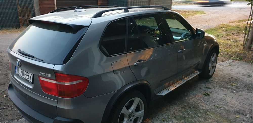 Bmw X5 2009 întreținut